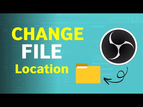 How To Change