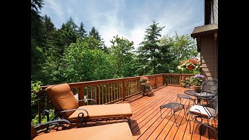 Deck Construction Webinar Teaser