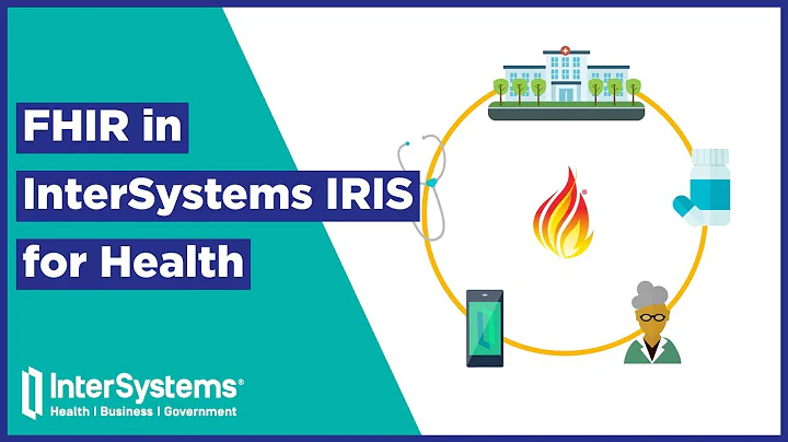 Build FHIR Applications with InterSystems IRIS for Health