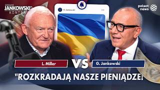 Odsyłać Młodych Ukraińców Leszek Miller W Bezlitosnym Wywiadzie