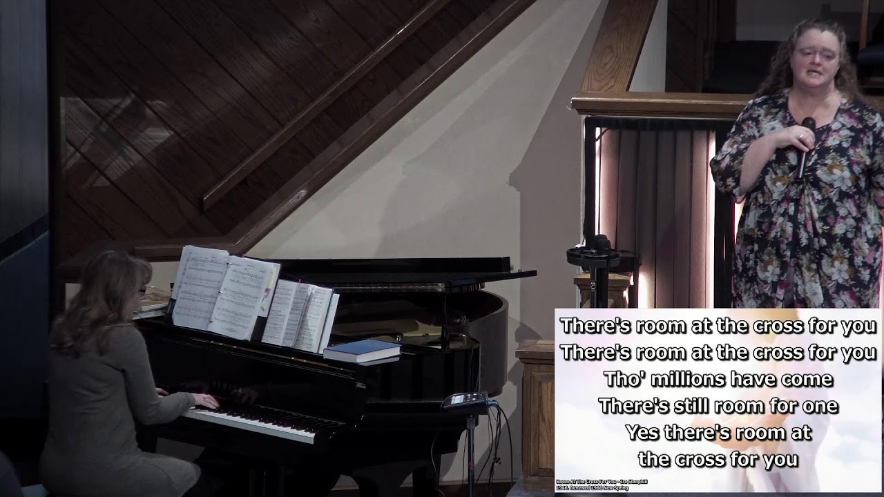 Welcome! Forest Hill Baptist Church