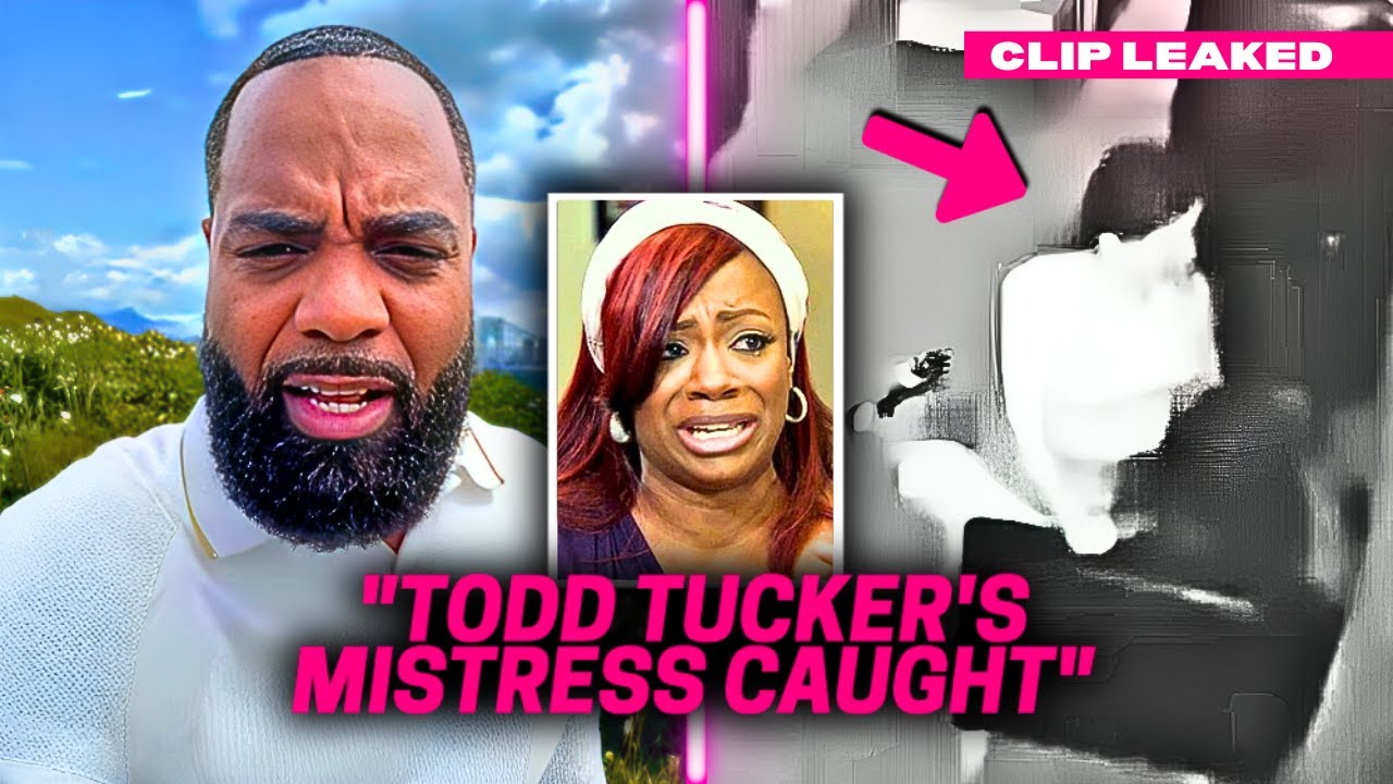 Todd Tucker REVEALS Why He Cheated | Kandi KNOWS The Woman