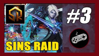 Chapter 3 Forest Town | Sins Raid Gameplay Walkthrough (Android) Part 3