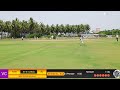 ACHIEVERS CA vs Venkat Cricket Academy U-17 live cricket match | MCG U-17 Summer Cup Season-1 2026 l