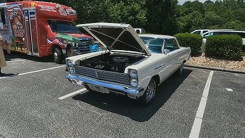 1965 Mercury Comet Caliente Full Video https://youtu.be/bukqOvm7bX4 #mercury #classiccars