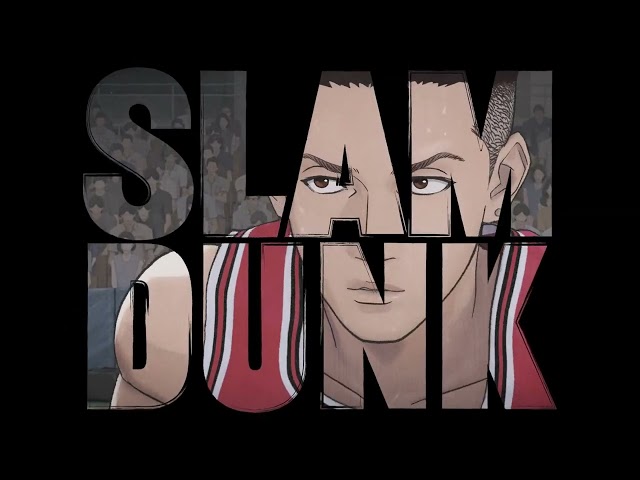 《灌籃高手 THE FIRST SLAM DUNK》前導預告 2023.01.13 大銀幕見