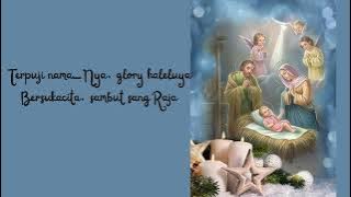 SUKACITA NATAL   (Video Lirik) ------  JC Worship