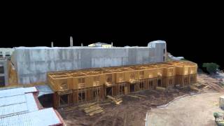 Pix4D Construction site