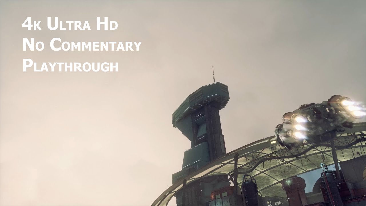 Starfield 4K No Commentary Playthrough Part 7