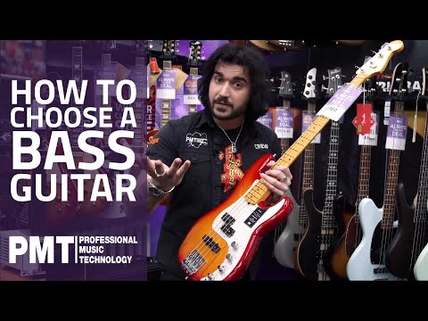 Video: How To Buy A Bass Guitar