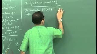 ⁣Mod-04 Lec-11 Proof of the Implicit Function Theorem: Topological Preliminaries