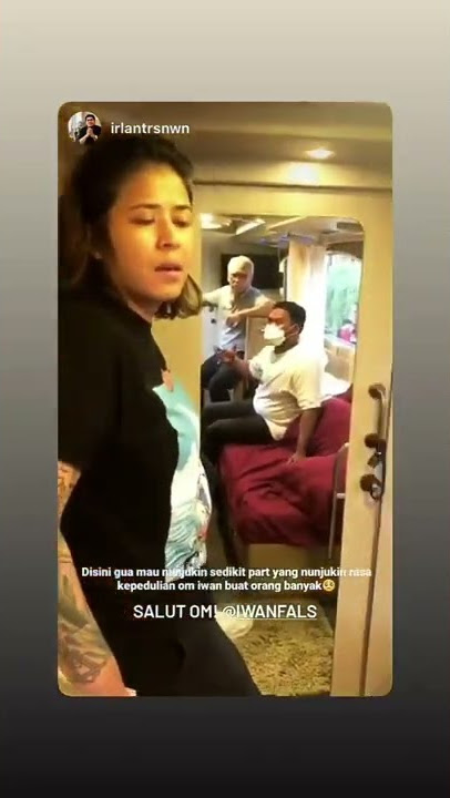 Iwan fals - pak tua