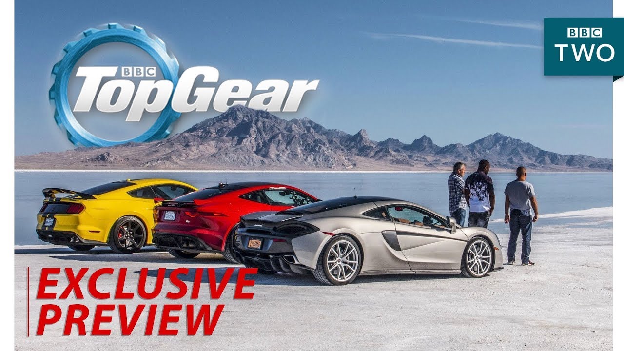 Top Gear Season 25 Top Gear Season 25