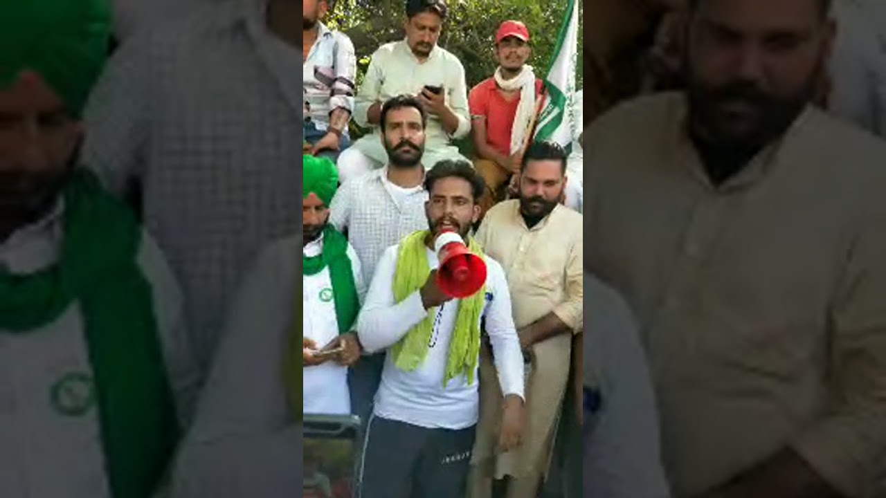 Highlight 4:11 - 9:11 from ਮਾਨ ਬਠਿੰਡੇ ਆਲੇ ਦੇ ਹੱਕ ਵਿੱਚ ਅੱਜ ਰਾਮਾ ਮੰਡੀ