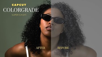 How to Grade Slog3 in CapCut // Easiest Way in 2 minutes // FREE LUT