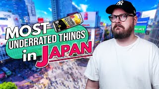 Most Underrated Things in Japan You Definitely Should Do