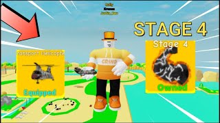 STAGE 0-4 (Legacy Lifting Simulator)