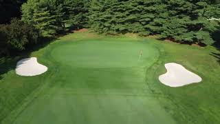 2026 GCC 18 Hole Flyover
