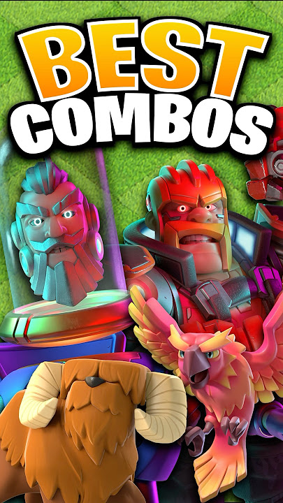 BEST Hero Pet Combos for EVERY Hero in Clash of Clans