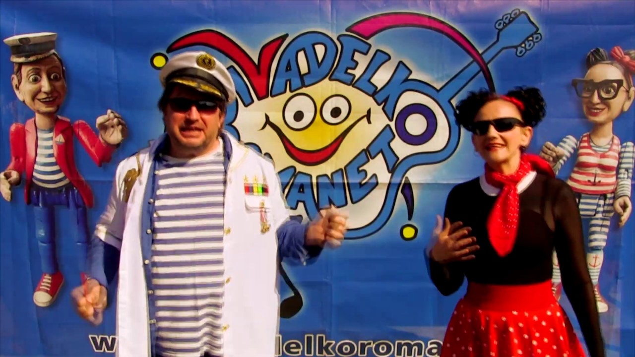 Divadélko Romaneto - Dětský Den Dééé