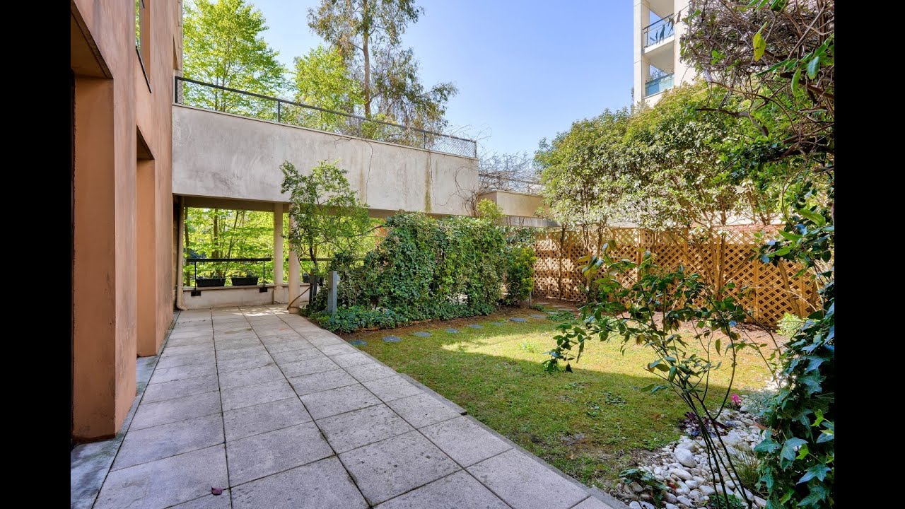 Exclusivité Paris 17ème Rue Albert Roussel/Jardin Claire Motte A 5mn du Palais de Justice