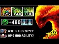 CRAZY FAST +480 AGI APEX Morphling vs Pro Invoker Mid Imba Nuke Strike 2k Dmg Immo Rank 7.26 Dota 2