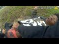 Police Recover Switch Gun after foot chase pursuit with suspect