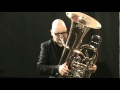 Jens bjrn larsen solo performance at  the festival de musica de arona  melton meinl weston