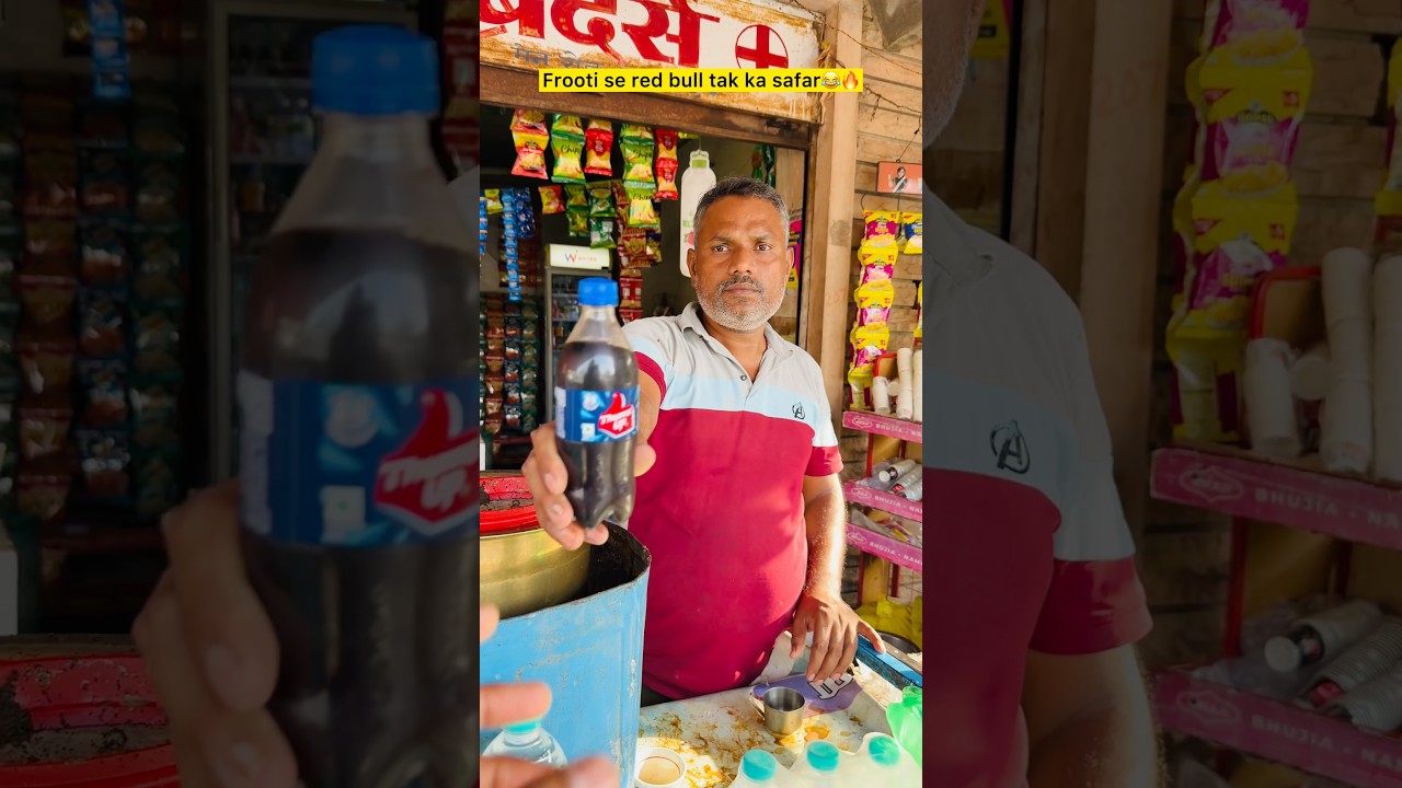 Frooti se Red bull tak ka safar🥲🔥| Indian family😂|| #shorts #indian #relatable #frooti #comedy