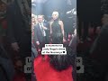A moment for Lady Gaga's dress at the Grammys