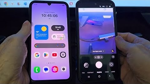 How to improve Samsung A07 camera quality | How to set samsung a07 camera quality