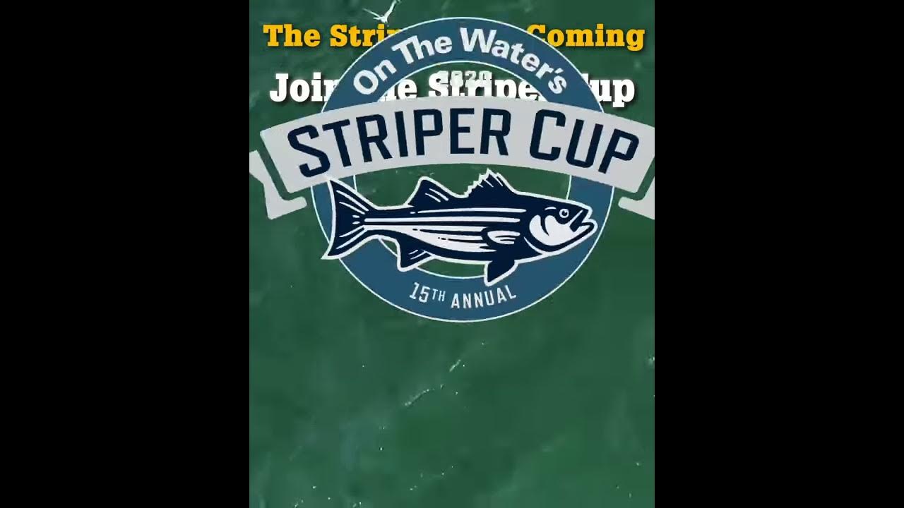 Striper Migration Map 2019 Recap YouTube