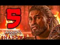 (epico) ASSASSIN'S CREED SHADOWS [Walkthrough Gameplay ITA HD - PARTE 5] - YASUKE vs NAOE
