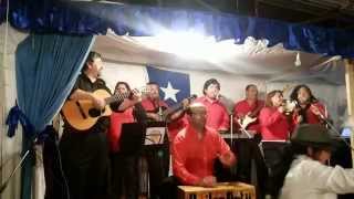 Video thumbnail of "[Cueca] Omilen Antü - El Frutero"