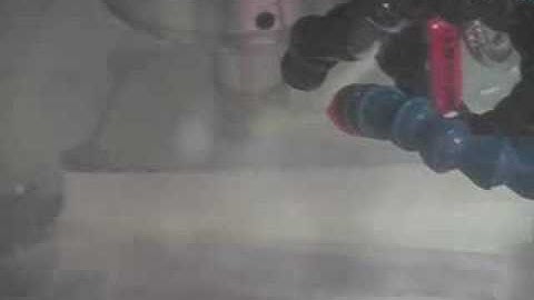 Methods Machine Tools Hwacheon Sirius UL VMC Part 2