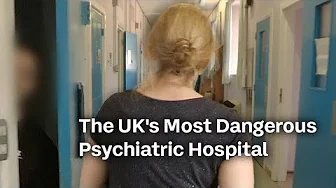 Broadmoor: The High-Security Institution | Two-Part Documentary | True Lives