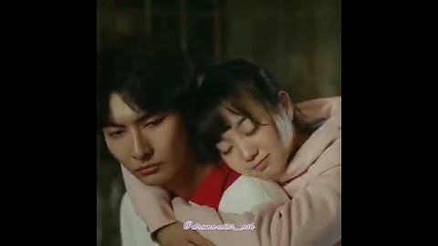 A River Runs Through it💕✨~ Drunken kiss😌😘 ｜  Wang rui chang • Hu yi xuan ｜ #cdrama #shorts