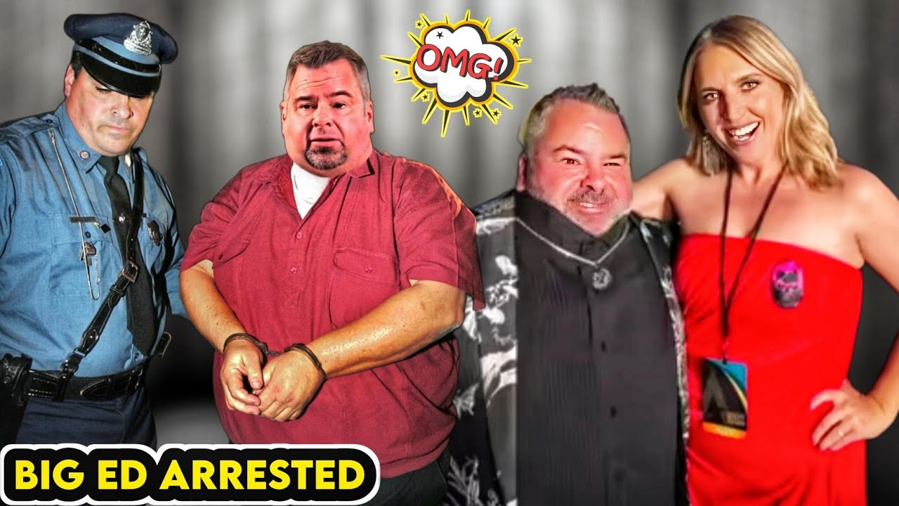 "Big Ed ARRESTED Dark Secrets, Scandal, and Abuse Allegations REVEALED