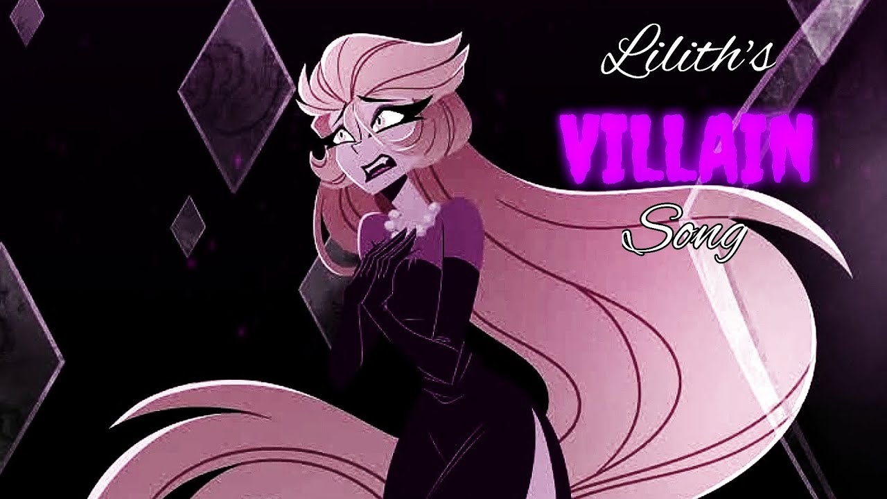 Lilith Morningstar's Villain Song | The Silence I Became (Hazbin Hotel) 