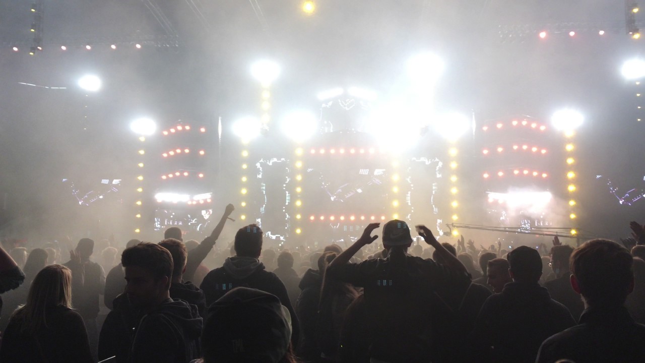 World Club Dome Winter Edition 2016 Tickets World Club Dome Winter Edition 2016 DVLM Crowd Control - YouTube