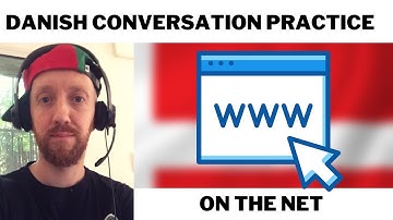 Learn Danish Conversation | Practice your #danish CONVERSATION SKILLS with this dialogue