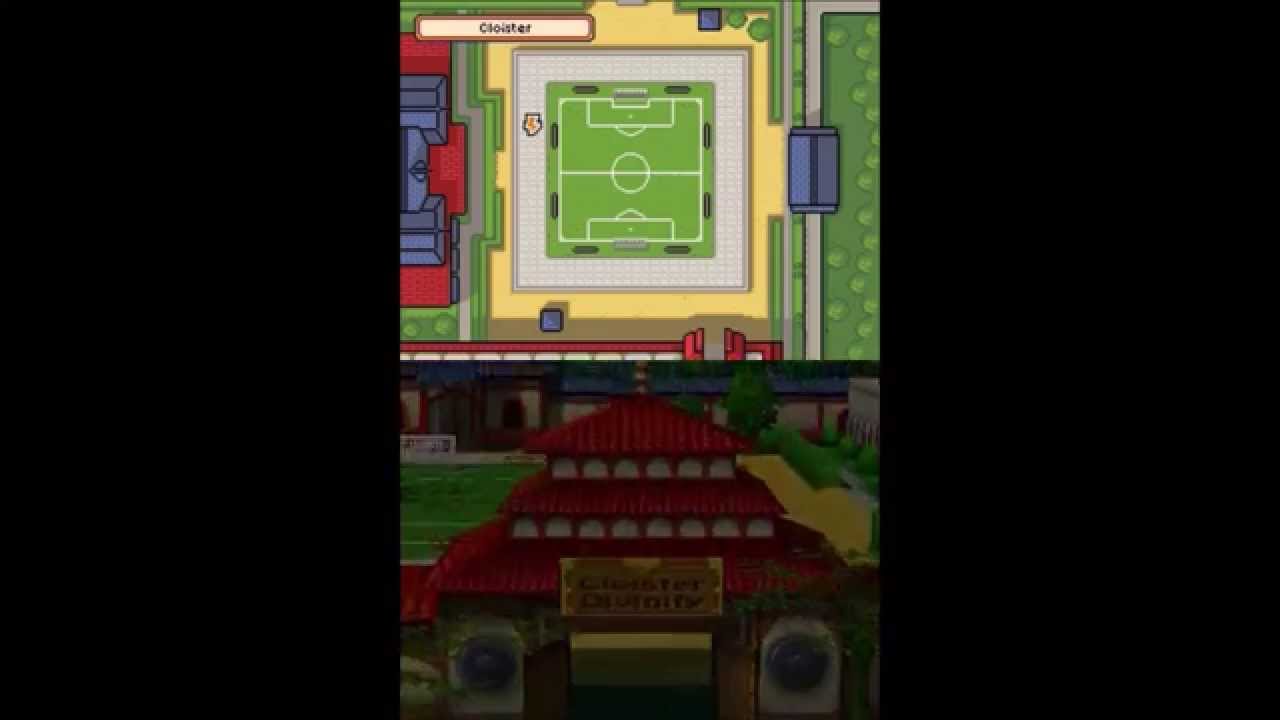 inazuma eleven 2 firestorm/blizzard 05 a date with divinity YouTube