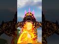 🔥Godzilla convert thermonuclear 2 Godzilla😈 #gaming #godzilla #shortvideo #ytshorts #shorts #destroy