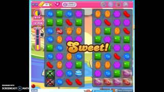 Candy Crush Level 1554 w/audio tips, hints, tricks