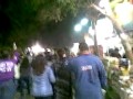 بالفيديو.. آلاف الأقباط الغاضبين يتظاهرون بشوارع المرج وعزبة النخل