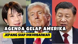 Download Lagu JEPANG JADI KORBAN AGENDA AMERIKA MELAWAN CHINA! MP3