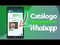 Como Criar um Catálogo de Produtos no Whatsapp? [RÁPIDO E FÁCIL]