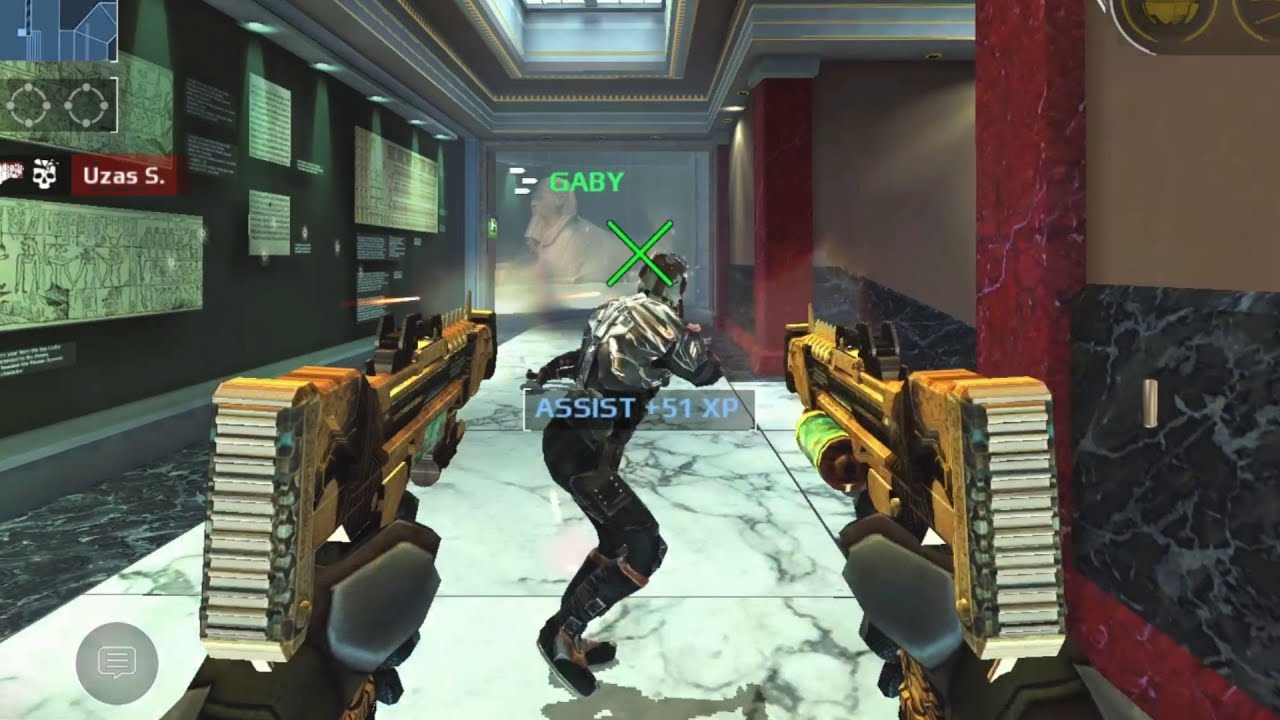 MC5 MARAUDER - Hans&Gret 26 min for daily rewards