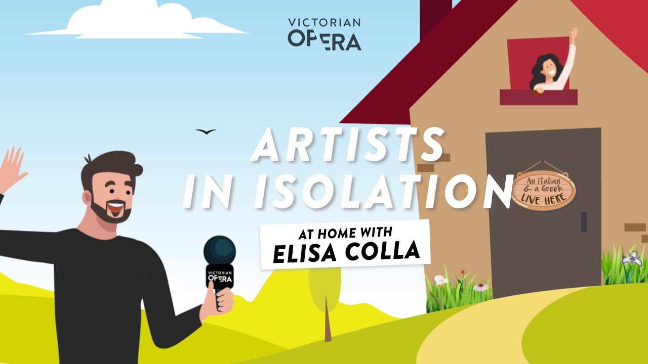 Artists in Isolation: Elisa Colla