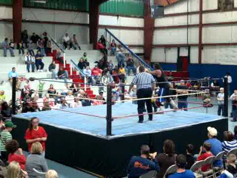 LAWLER vs RICH 10-16-2010 - Terry Lawler vs Tommy Rich